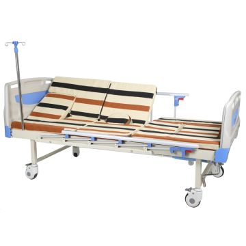 Wholesale medical equipment metal manual home care bed